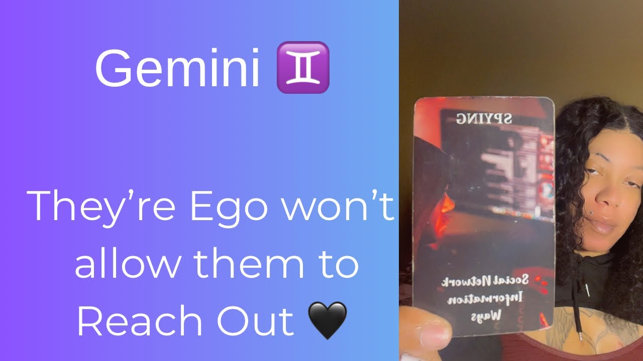Gemini ♊️~ No Contact-February 2026 #gemini 
