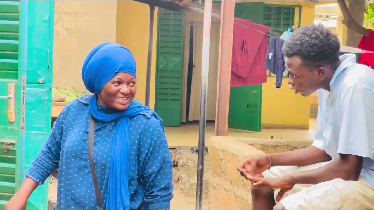 LA PUISSANCE DE MON MARI 01😂