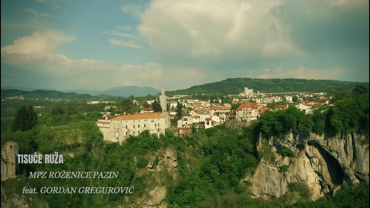 MPZ Roženice Pazin feat. Gordan Gregurović - Tisuće ruža (Official Video)