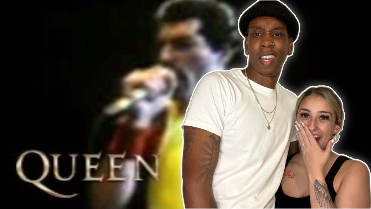 FIRST TIME HEARING Queen - Another One Bites the Dust REACTION