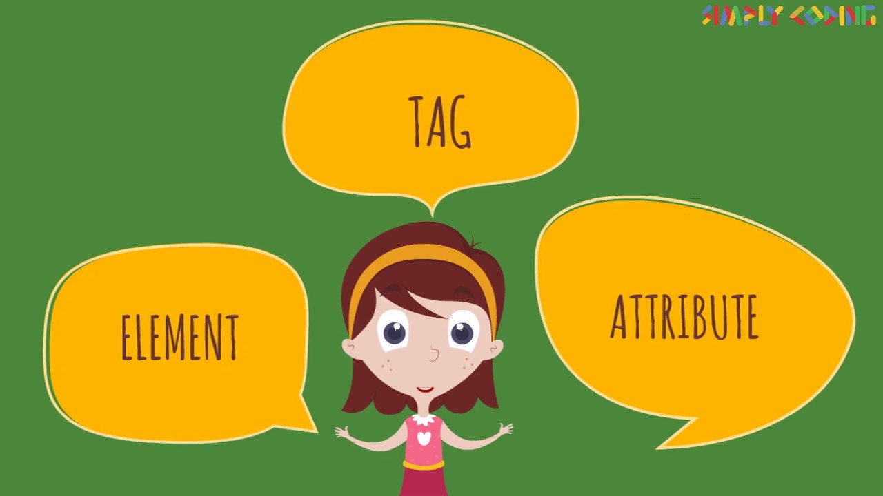 XML   Elements, Tags and Attributes