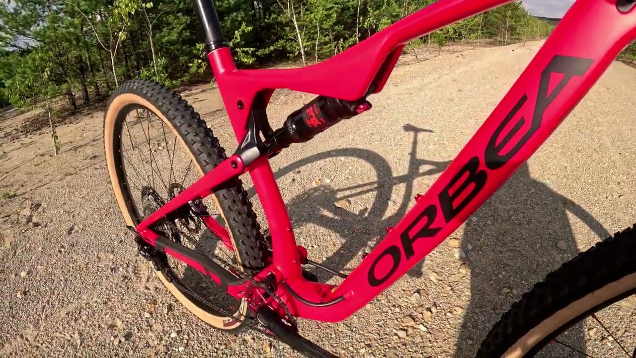 Bike check - Orbea OIZ H30 - 12.46kg