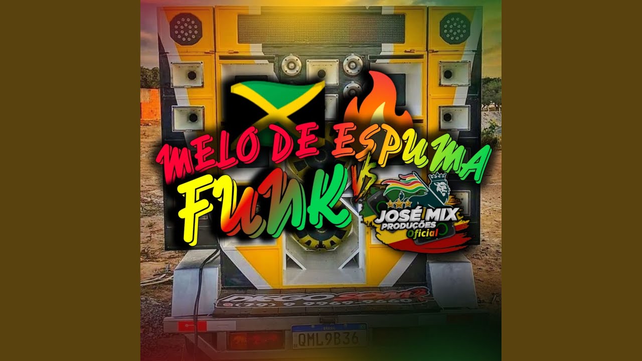 Melô de Espuma Vs Funk