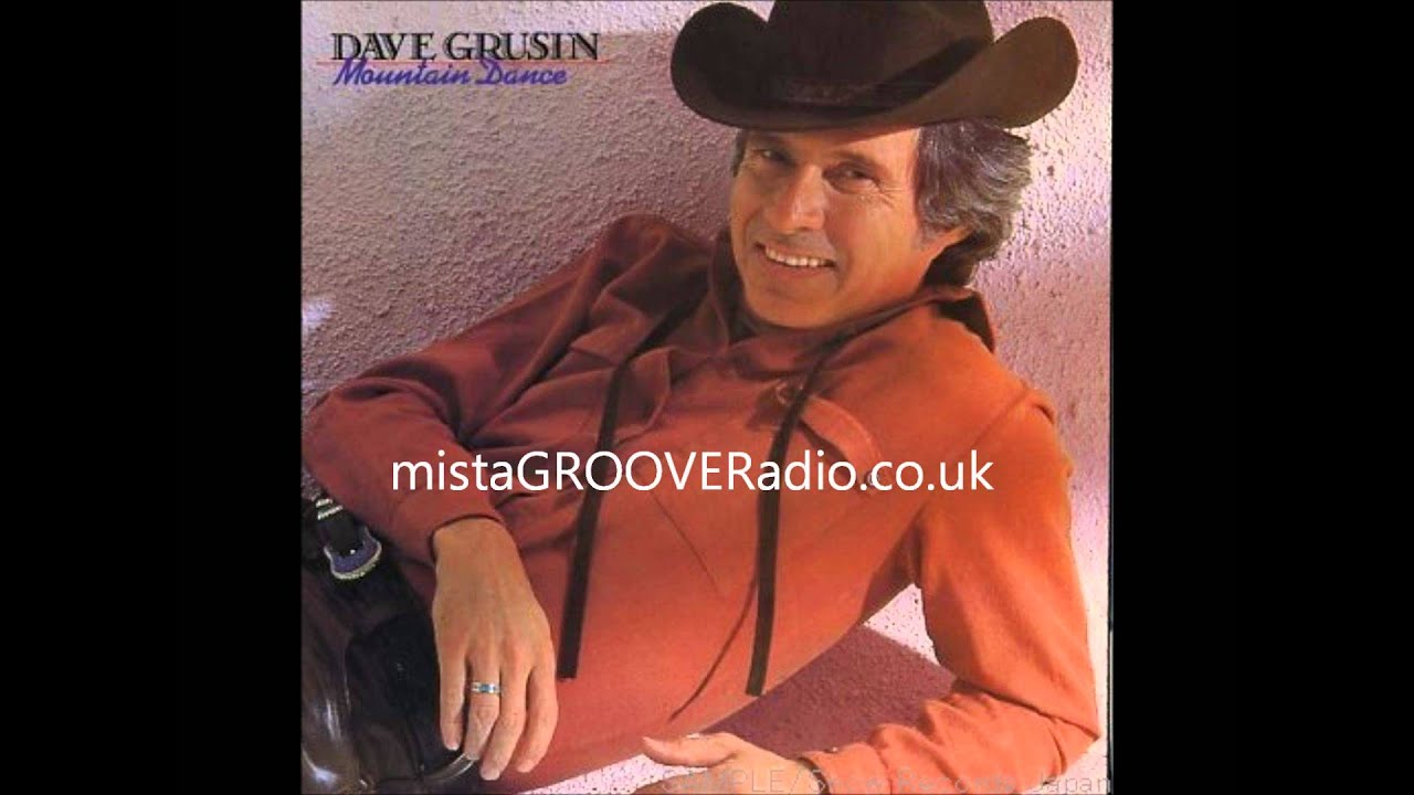 Friends And Strangers - Dave Grusin (1980)