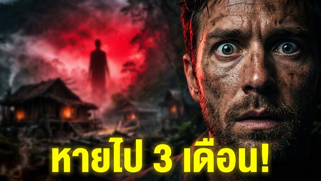 “ดอยบังบด ผมหายไปในป่า 3 วัน แต่โลกผ่านไป 3 เดือน”