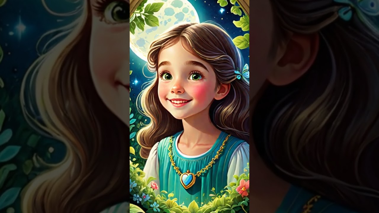 The Enchanted Locket