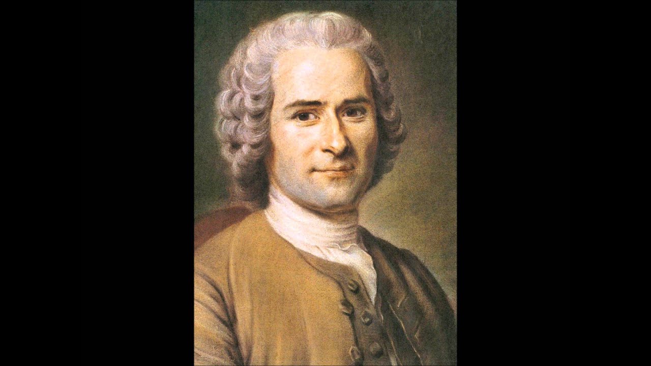 Rousseau Chanson de Negre
