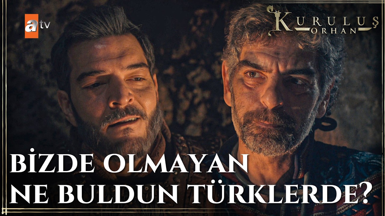 Soyuna ihanet eden adam - Kuruluş Orhan 13. Bölüm
