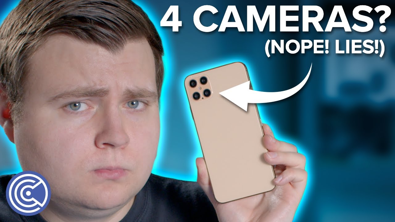 Ripoff iPhone 12 Clone (with Fake Specs) - Krazy Ken&rsquo;s Tech Misadventures