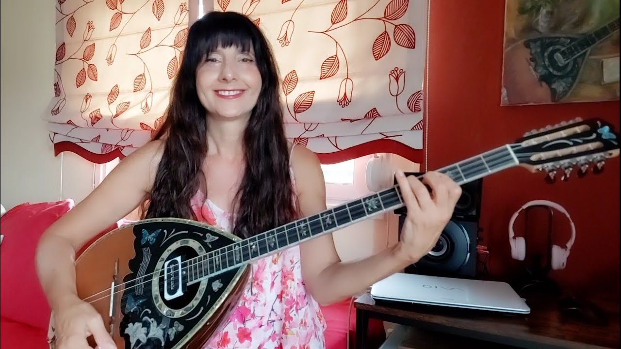 ΔΥΟ ΠΟΡΤΕΣ ΕΧΕΙ Η ΖΩΗ αναλυτικο μαθημα μπουζουκι