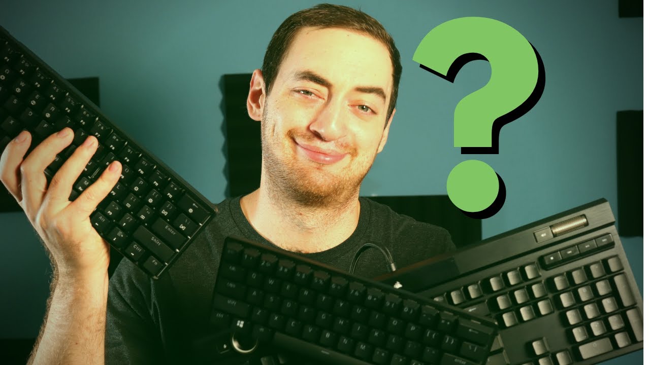 What is actually the FASTEST Gaming Keyboard?