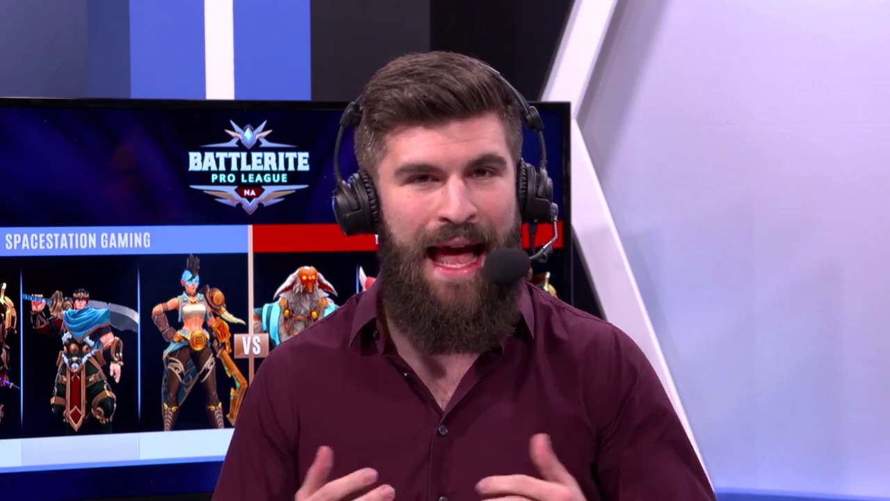 Spacestation Gaming VS YoungSung  - BPL Season 1 - Week 1 (NA)