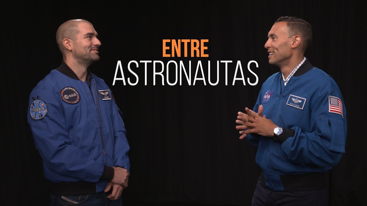 Entre astronautas
