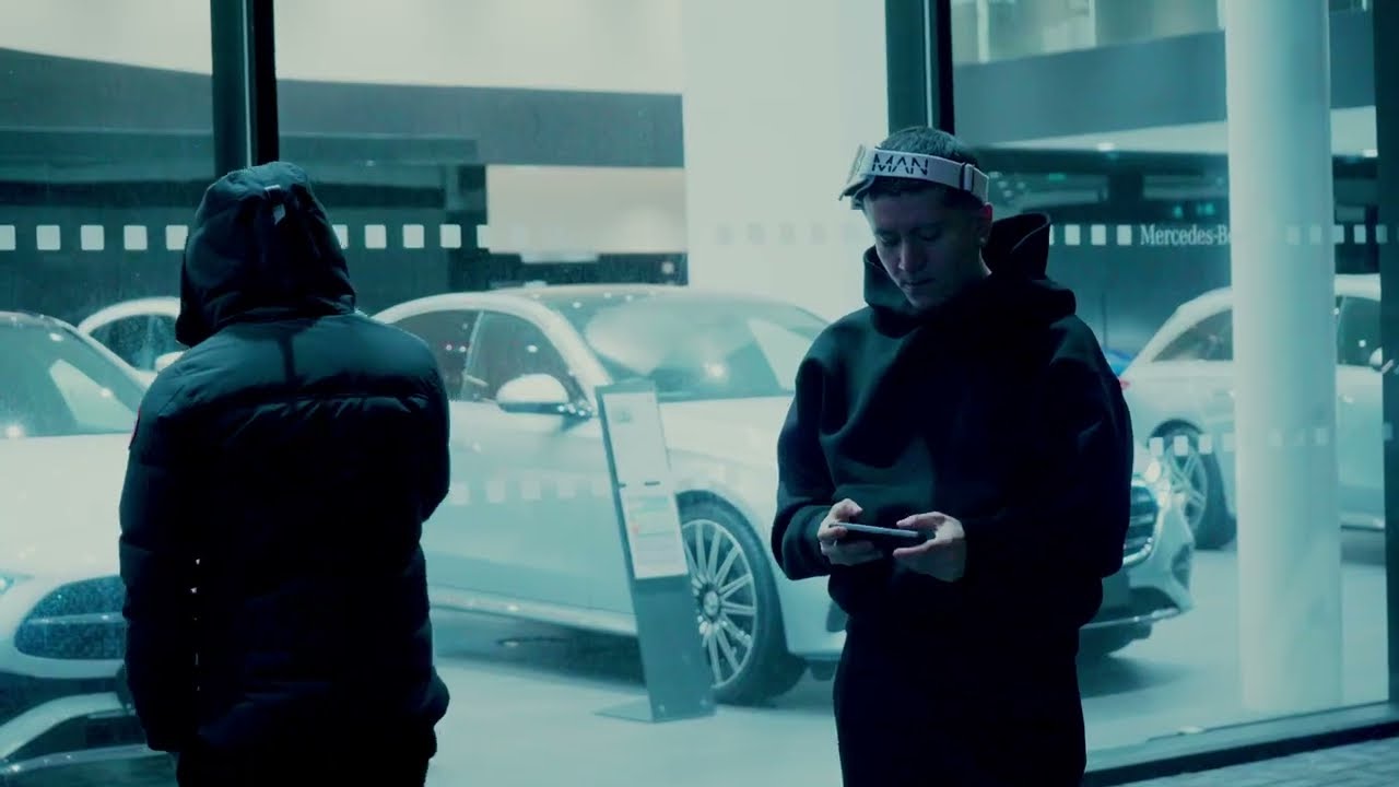 Unar - Fast N Furious (Official Visualiser)