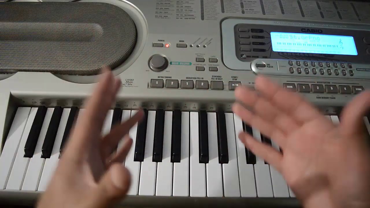 El mismo aire - Camilo, Pablo Alborán (TUTORIAL - PIANO)