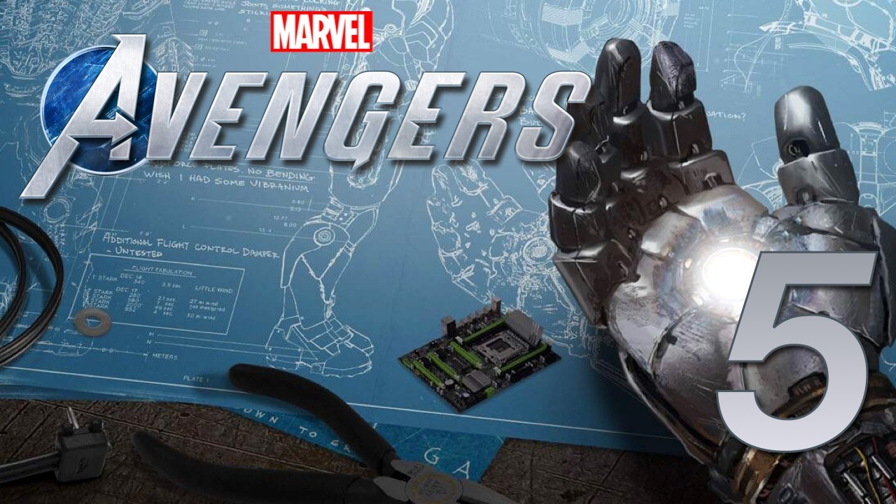 Marvel's Avengers ep. 5 | A Stark Contrast