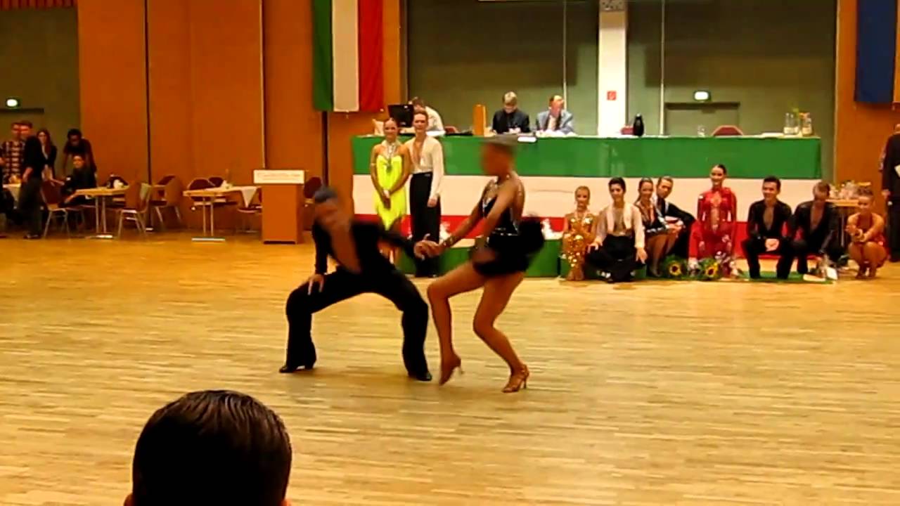 Artur Balandin / Anna Salita, Siegertanz