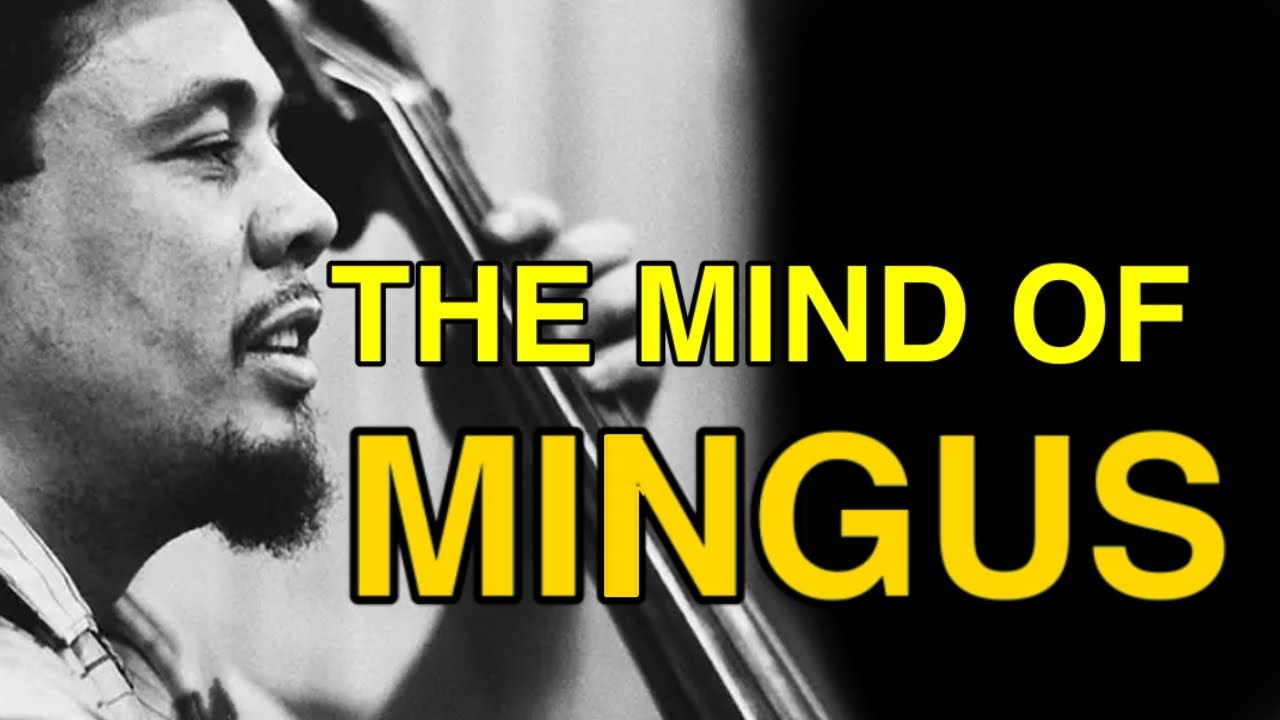 Charles Mingus — The Mind of Mingus — CBC Vancouver 1961
