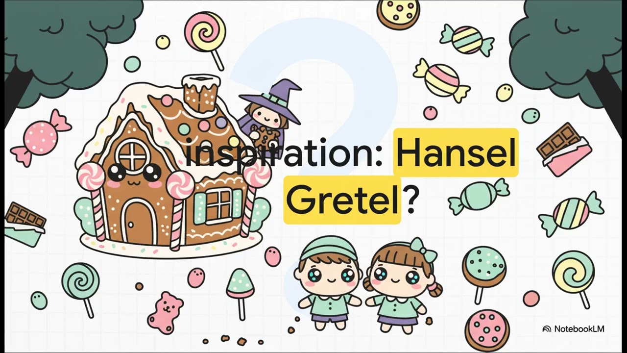 Gingerbread House History