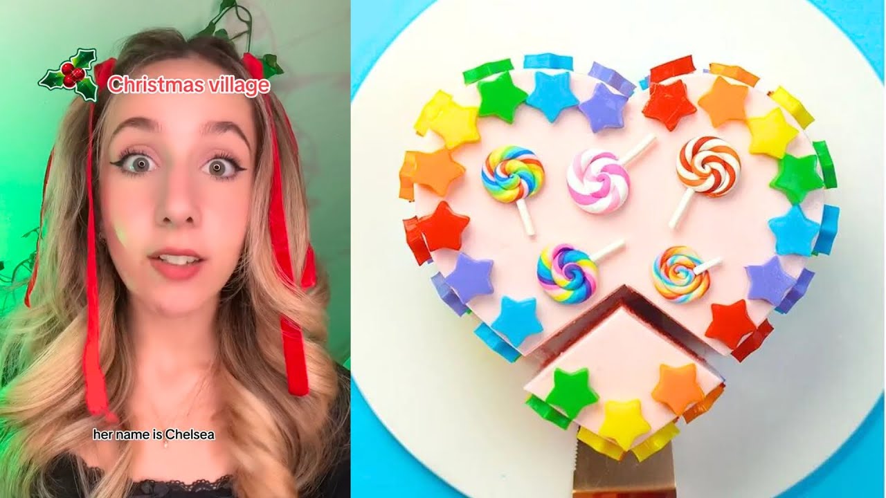 💖 Text To Speech 💖 ASMR Cake Storytime || @Amara Chehade || POVs Tiktok Part 