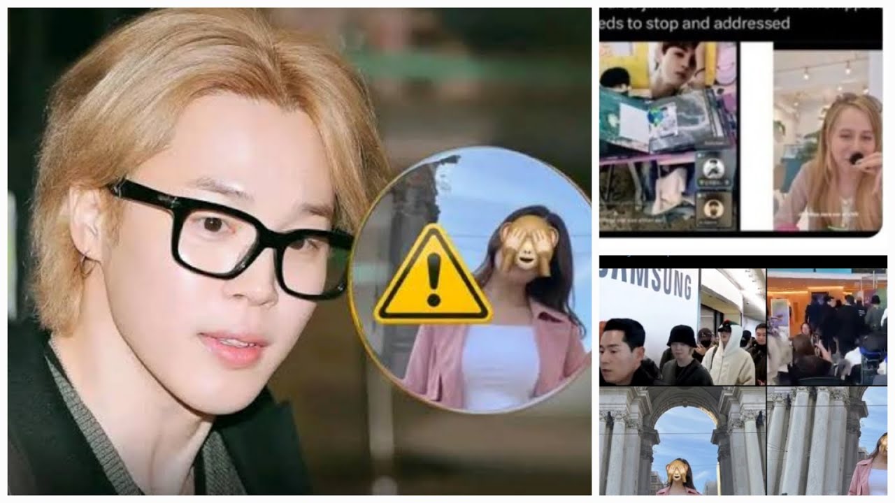 THIS IS NOT NORMAL 🚨 ARMY Raises Alarms Over Jimin&rsquo;s Safety in Portugal