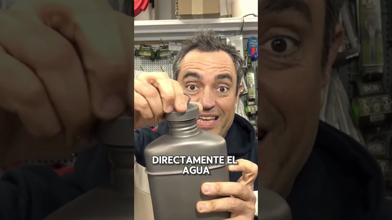 Ligereza, resistencia, estética y funcionalidad en un solo montaje. 
