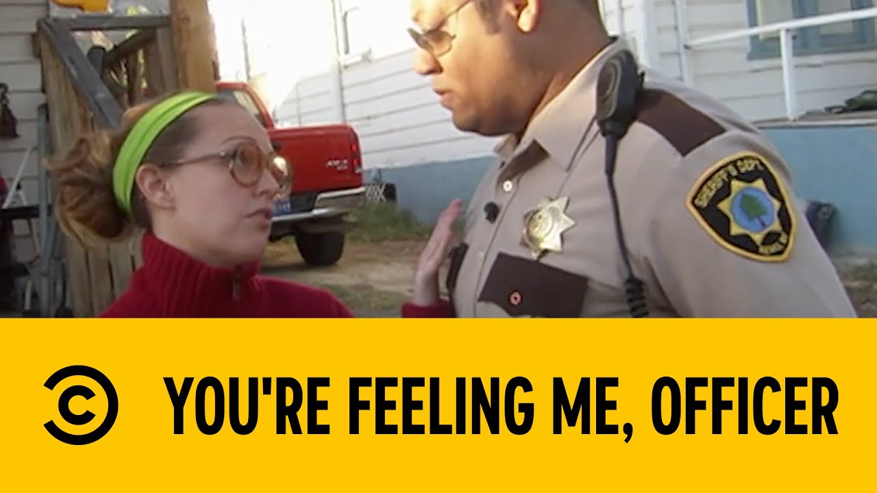 You're Feeling Me, Officer | Reno 911! | Comedy Central Africa