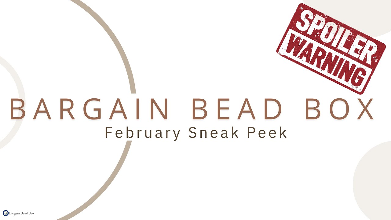 Внимание: анонс коллекции Bargain Bead Box за февраль 2026 года с участием куратора Лорен Фенти.