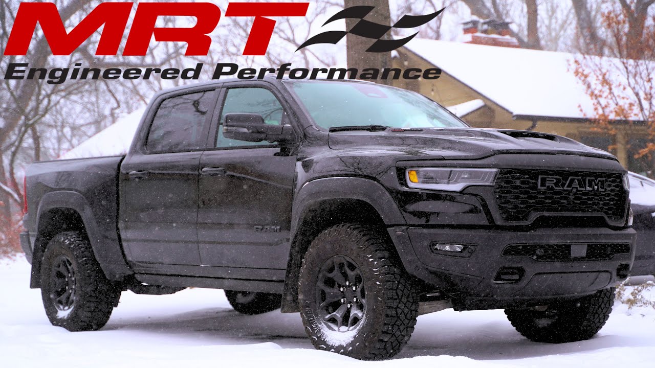 MRT Extreme Mid Pipe for Ram RHO 1500 Truck | Sound Clips And Installation Guide