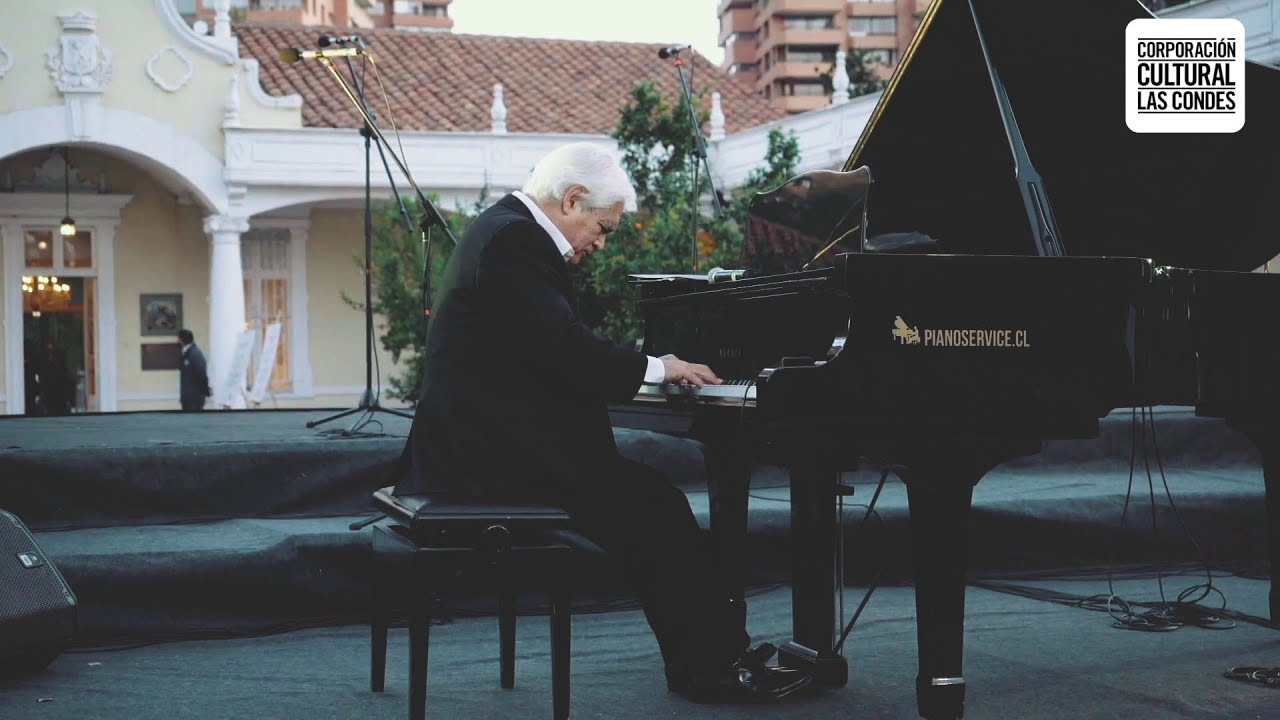 BRAVO CHILE. Concierto de música chilena