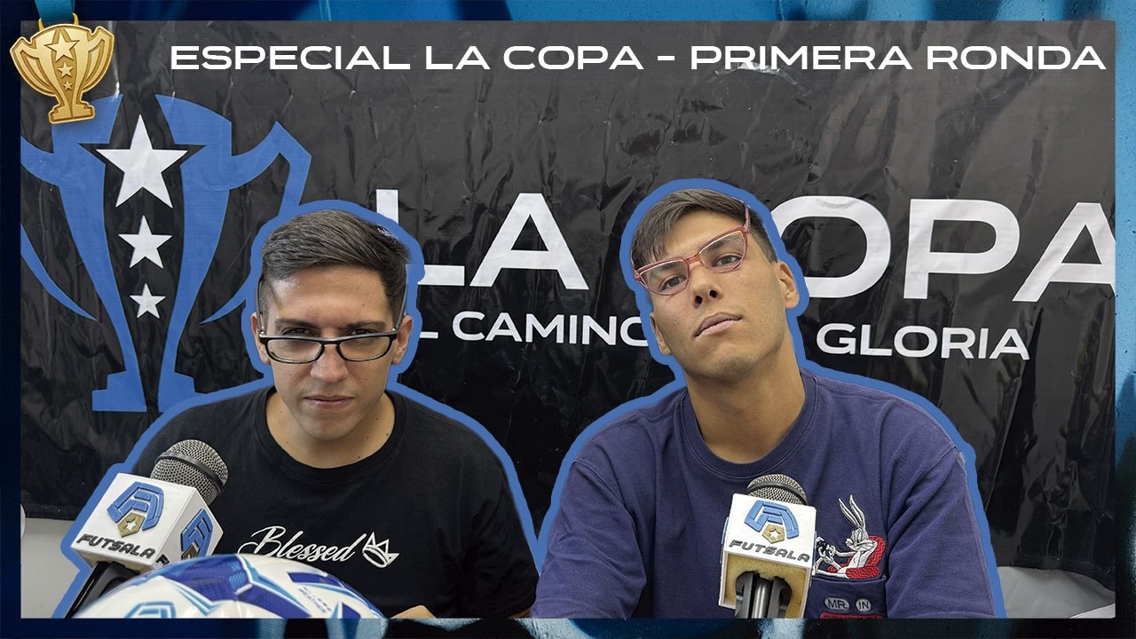 ESPECIAL LA COPA - FASE DE GRUPOS (GOLAZOS, ATAJADAS Y LUJOS)