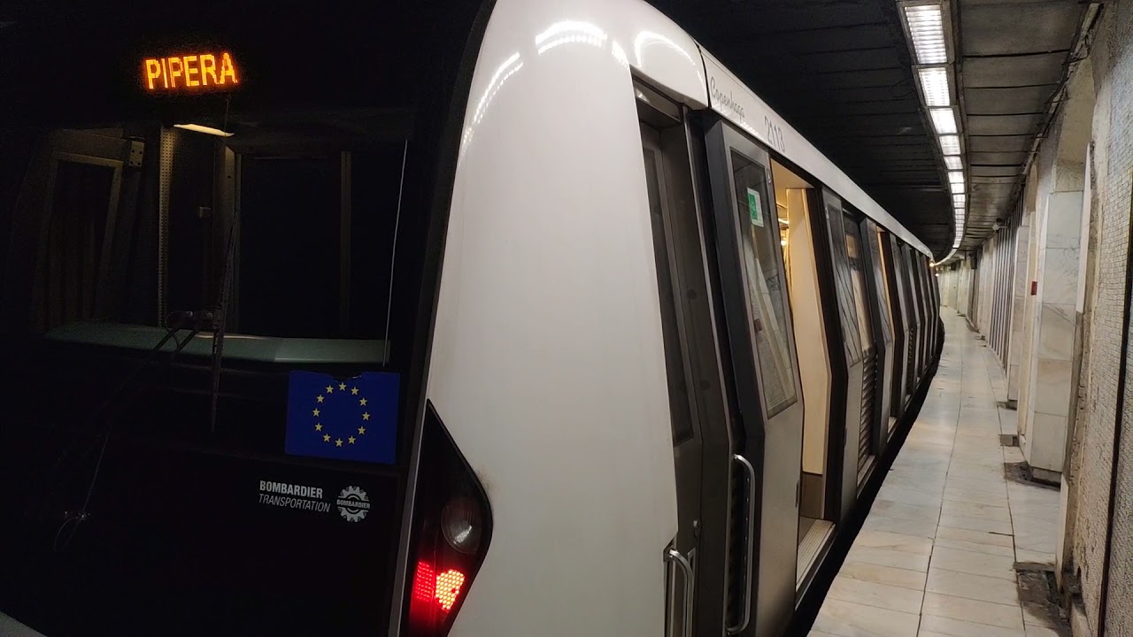 Metrou Piata Romana (Magistrala M2 București  Metrorex