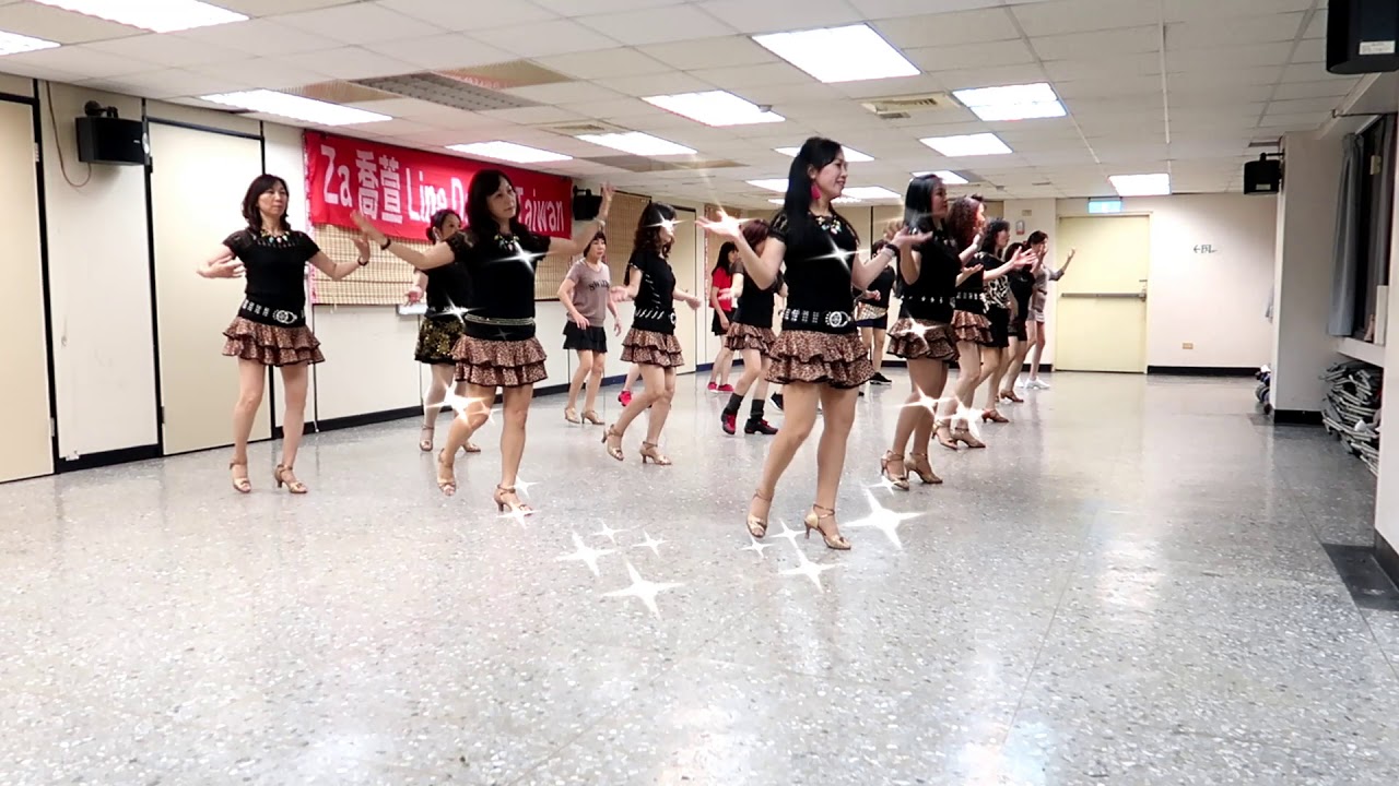 Rivers of Babylon EZ Line Dance