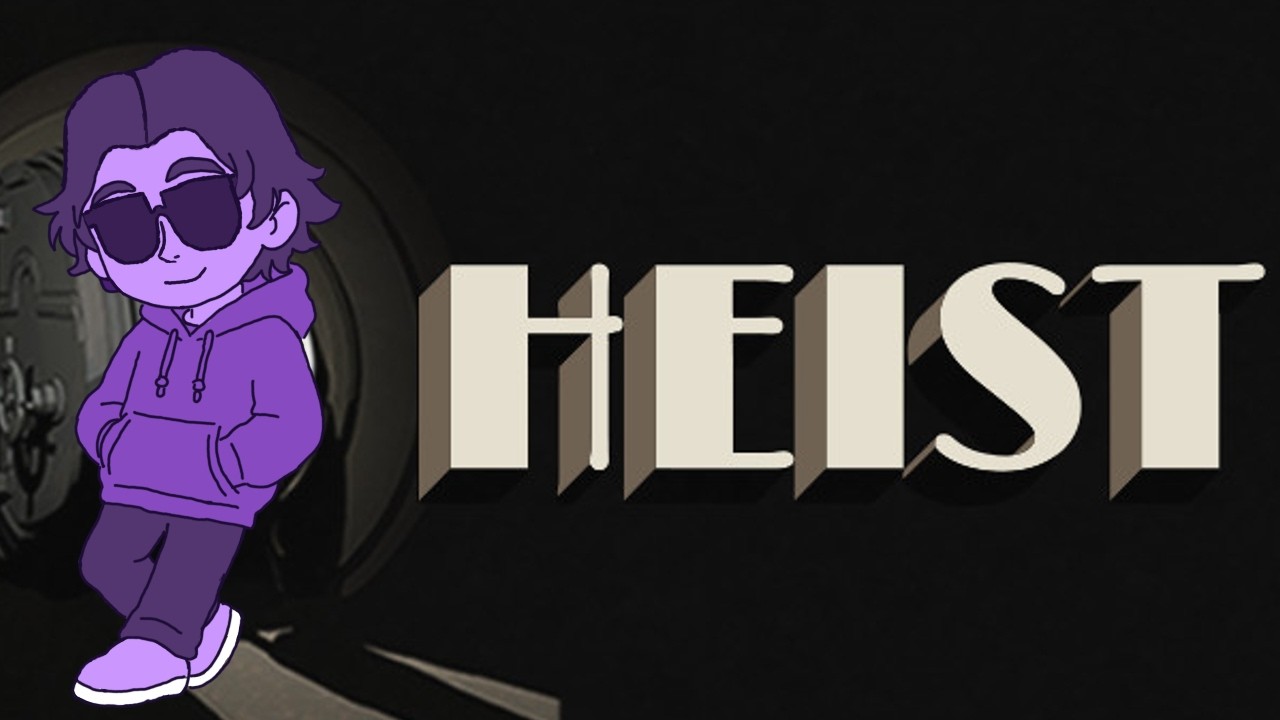 The Greatest Heist Ever Conceived