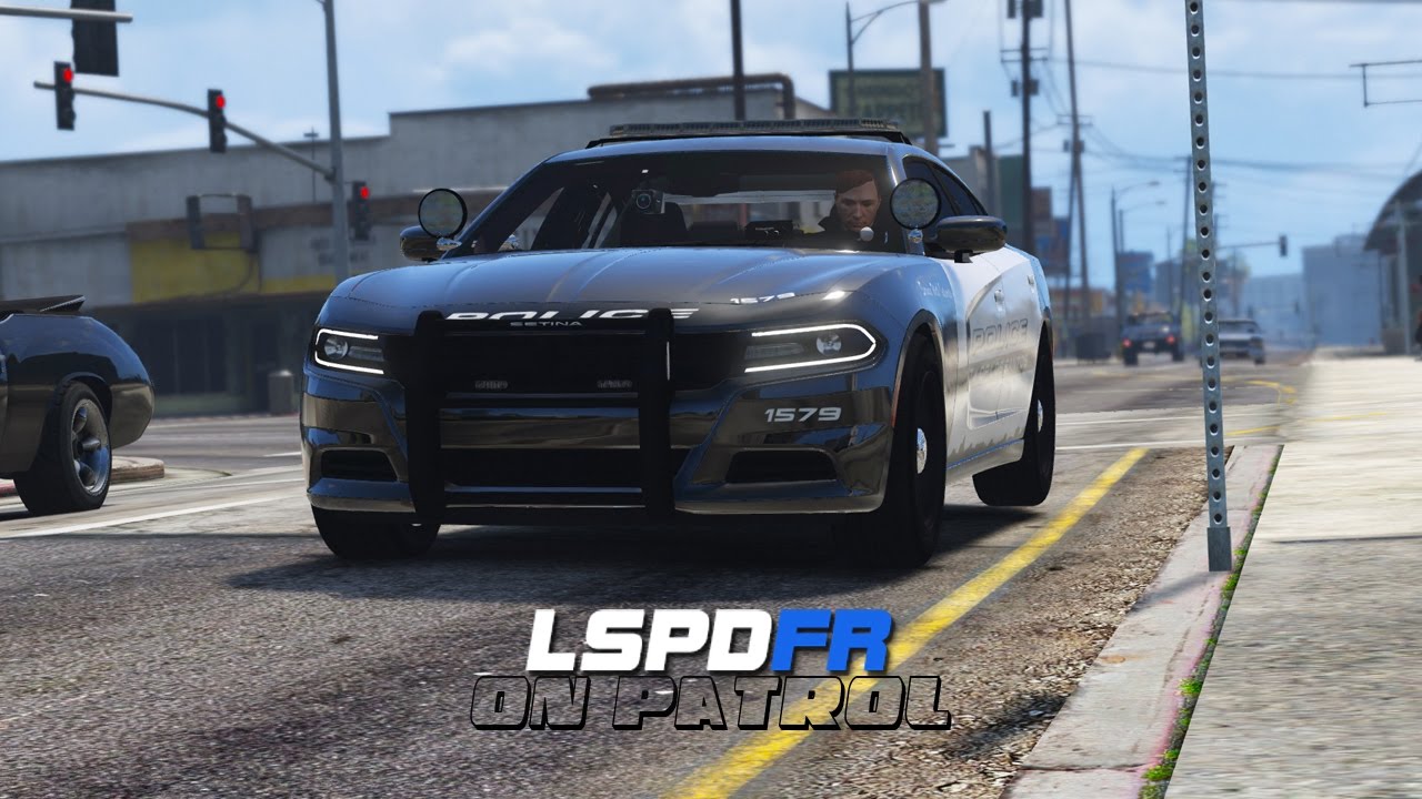 LSPDFR - Day 382 - Wanted for Attempted Homicide