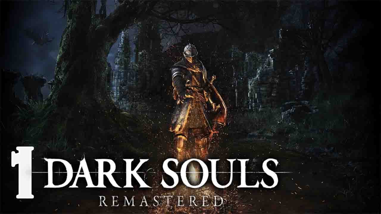 Dark Souls Remastered - FULL Gameplay Walkthrough ITA #01
