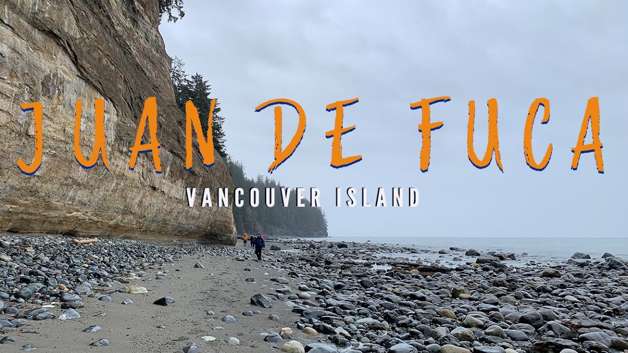 JUAN DE FUCA TRAIL | 5-Day Backpacking | MUST-DO Coastal Hikes in Vancouver Island
