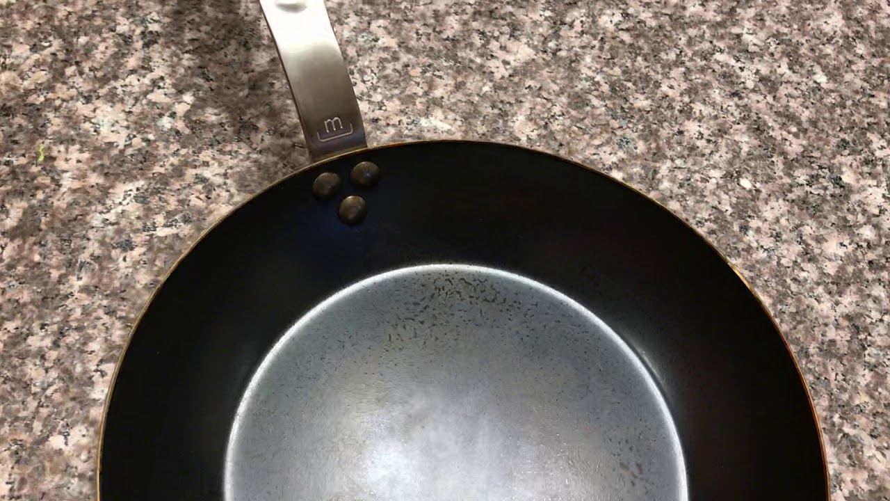 Made In Carbon Steel Review
