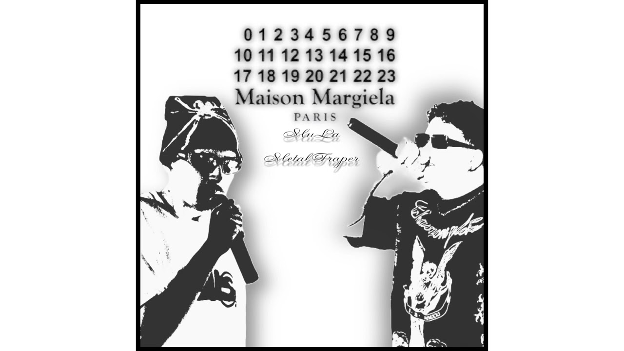 MuLa - Margiela (feat. MetalTraper)