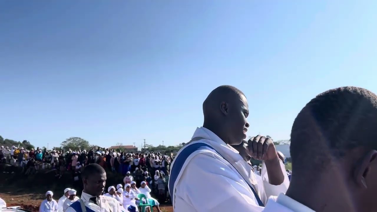 Father Madwe St.J AFM | August 2023 | Isiwasho | eChibini buyagezwa ubungoma