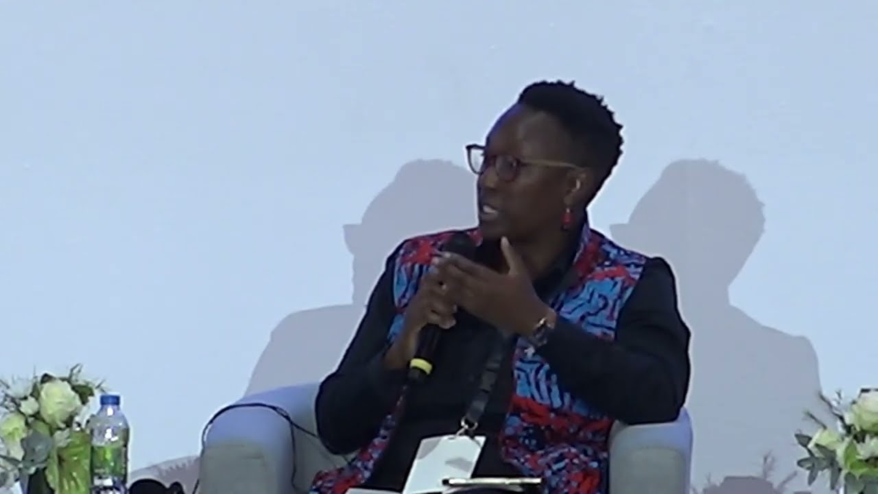 Mfikeyi Makayi speaks at US Africa Business Summit 2025 (Lobito Corridor)