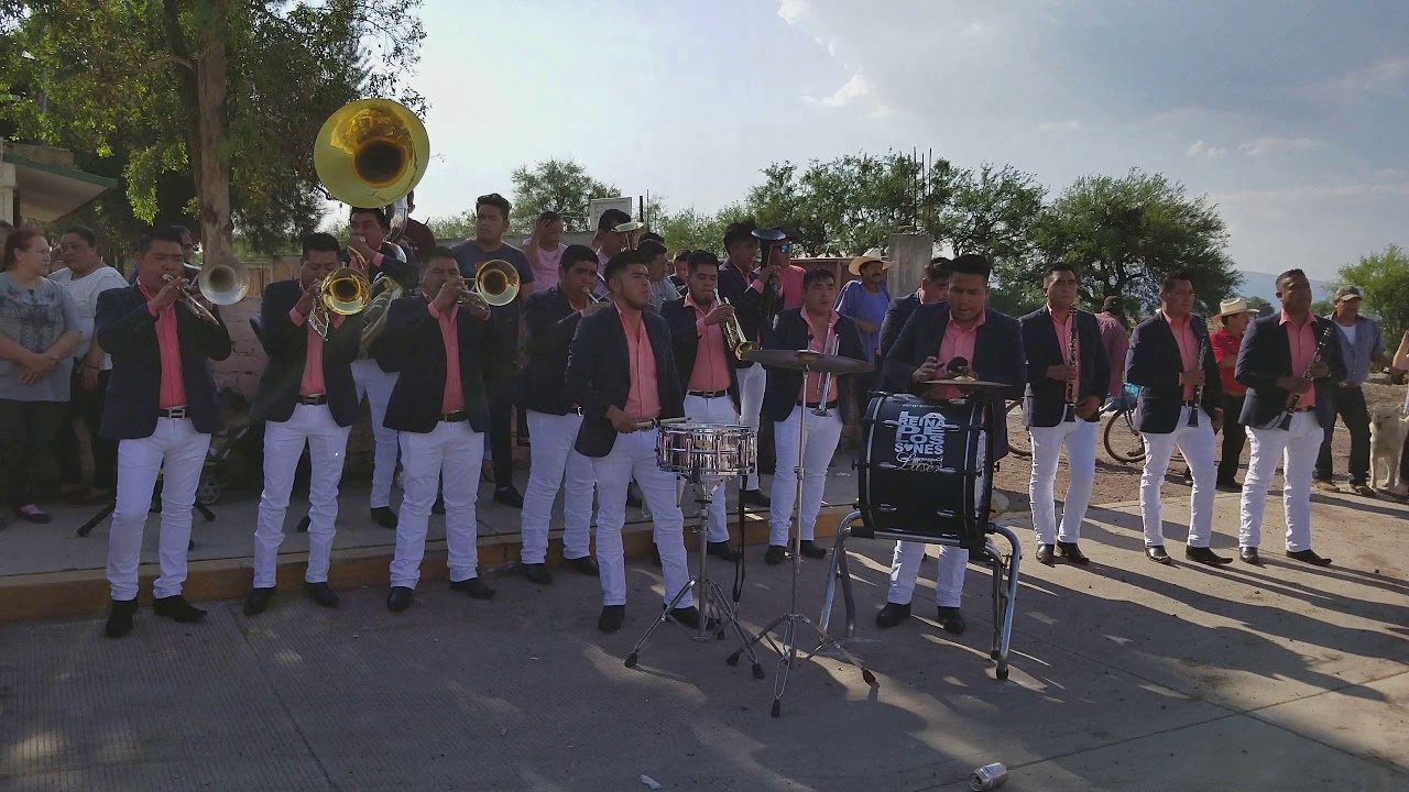 Banda reyna de huajuapan vs banda laser desde san nicolas de la condesa 2018