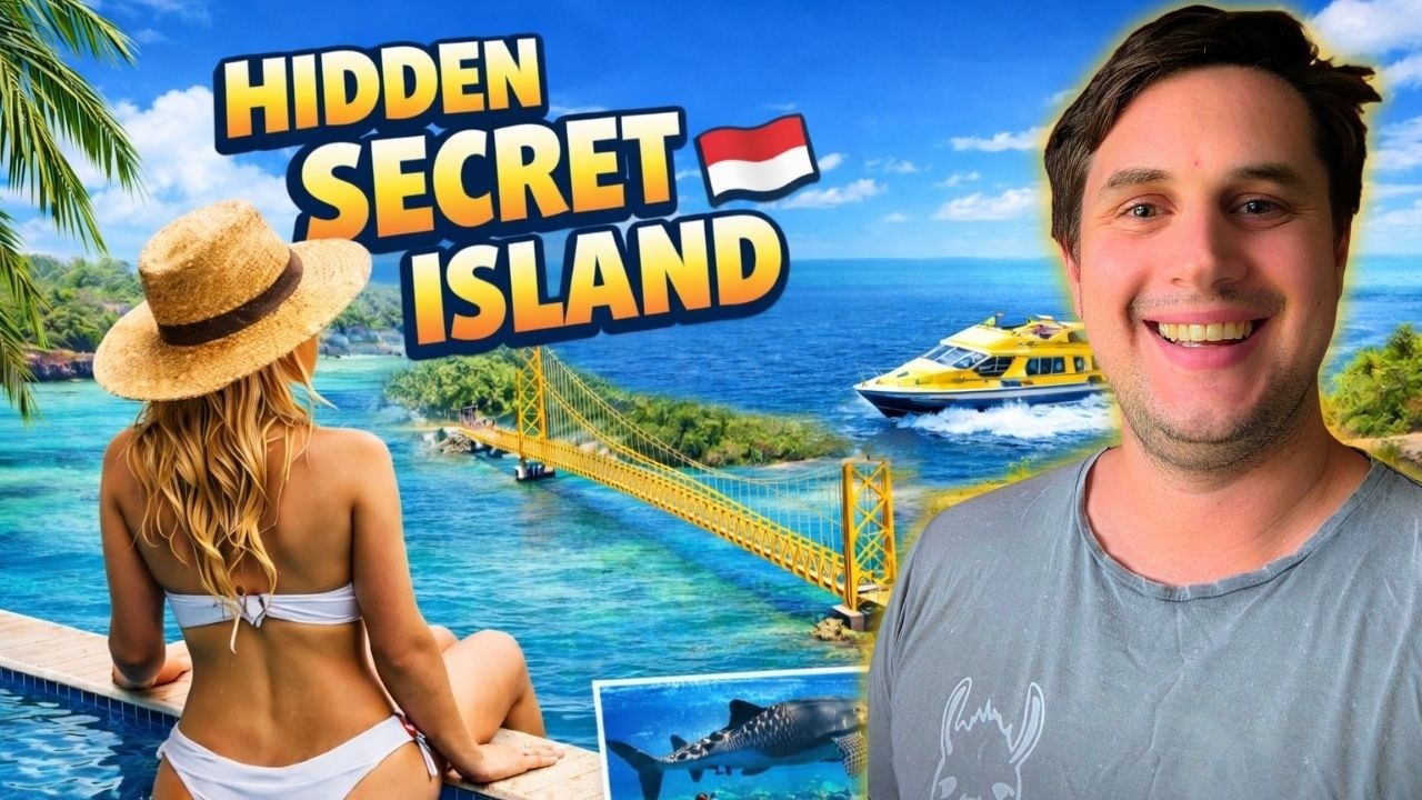 What To Do In Nusa Lembongan - Bali 🇮🇩