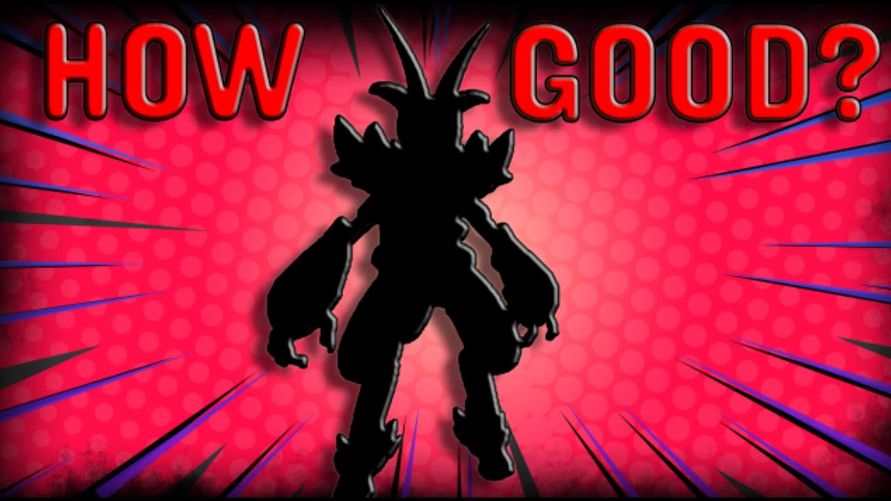 How good is the limited exclusive unit (Pal TD)