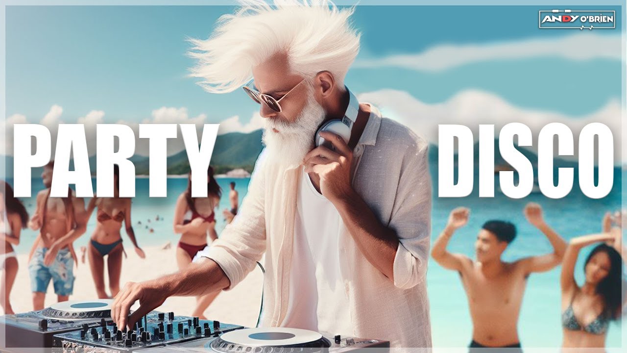Dj Club Mix 2023  - Disco & Funky House Party Music Mix 2023 - New Club Mix 2023 - Best Dj Remix