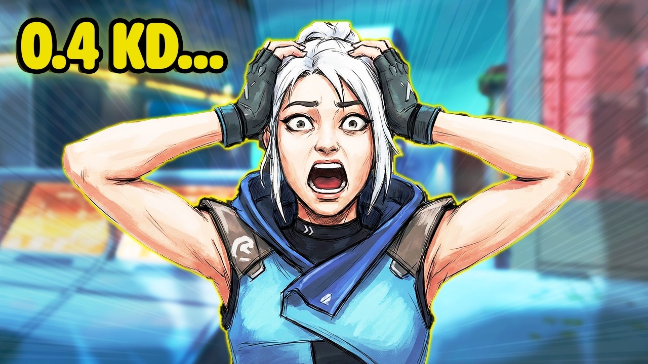 They gave me a cursed team...