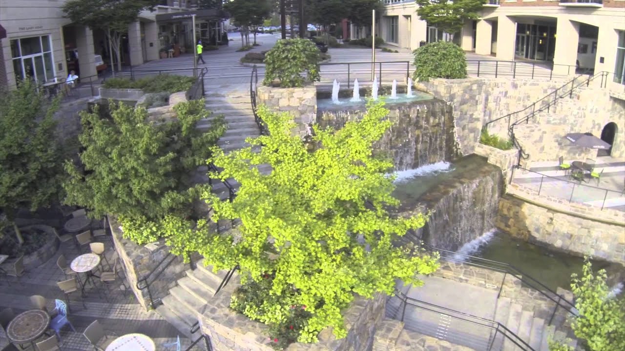 Falls Park - Greenville, SC