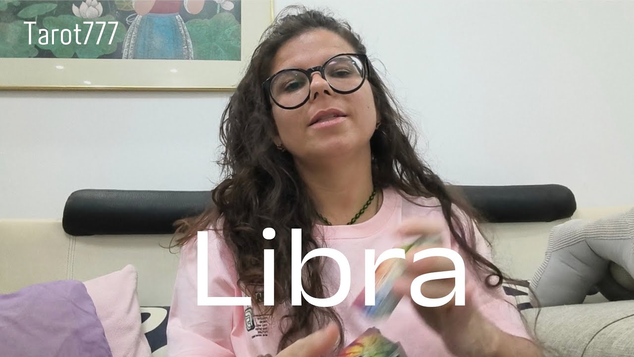 * Libra * // 🔮 essa pessoa está no teu caminho 