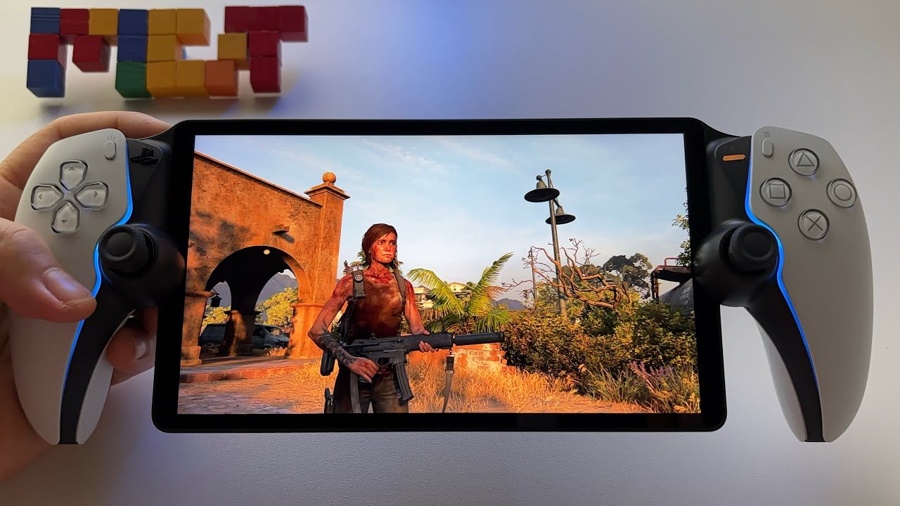 The Last of Us Part 2 Remastered | PS Portal gameplay - PS5