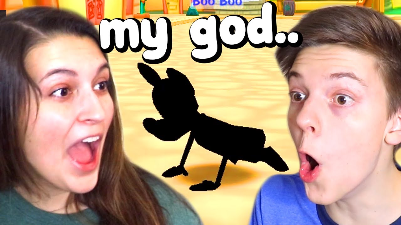 Literally Dying on ToonTown